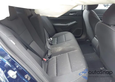 2022 Nissan Altima S Fwd из США, поврежденный, VIN 1N4BL4BV1NN411276